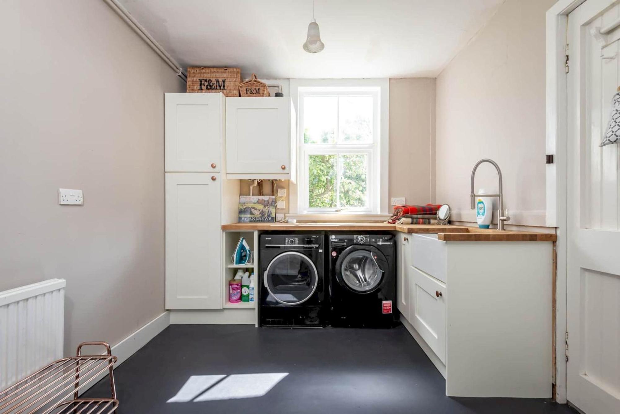 Berchem Villa セント・アンドルーズ エクステリア 写真